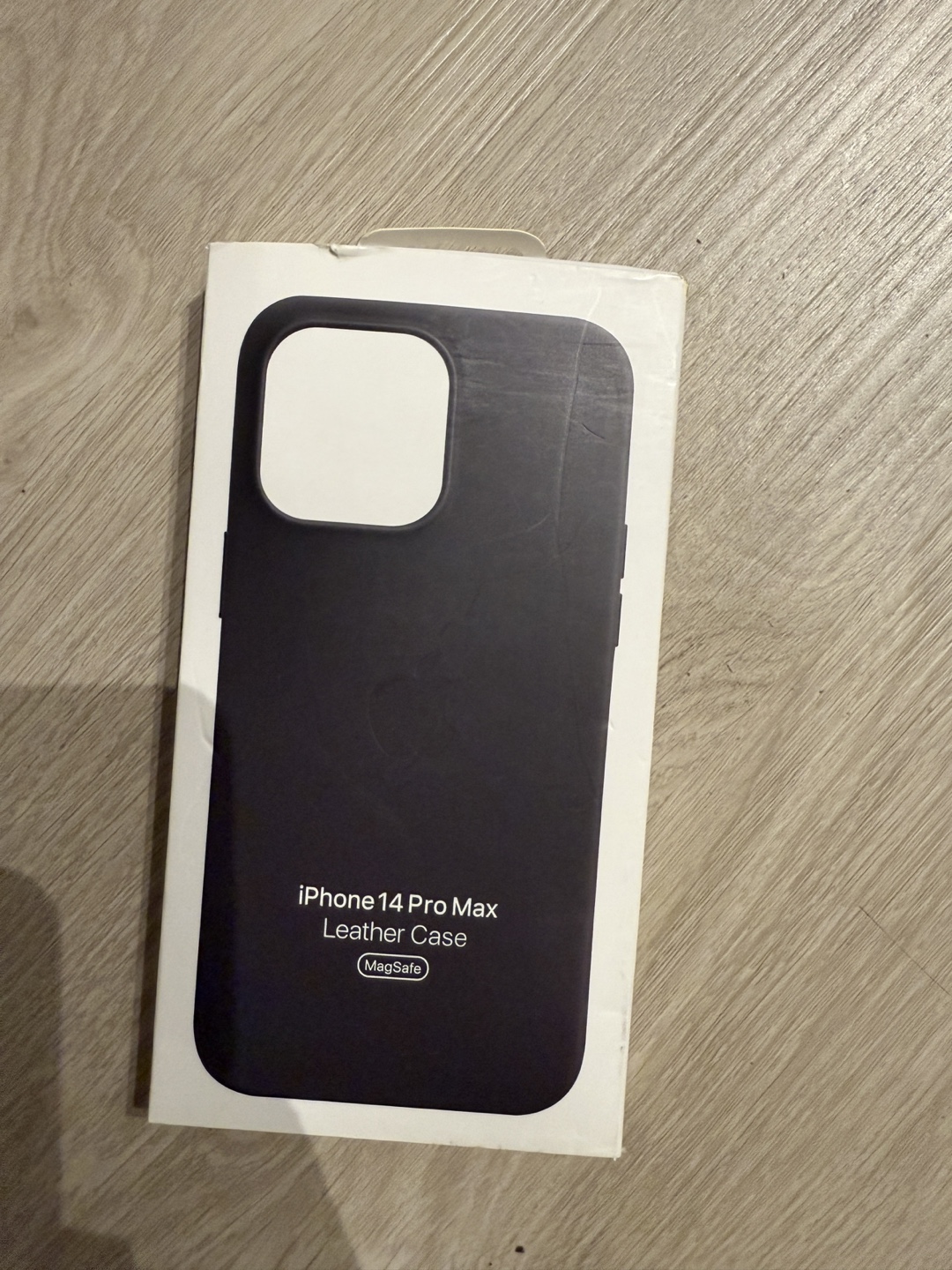 Apple iPhone 14 Pro Max dark cased - photo 2