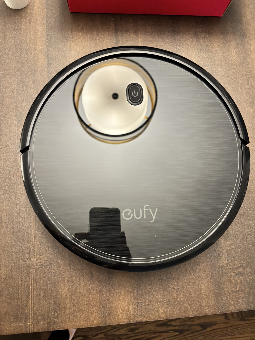 Eufy RoboVac 11S Vacuum Cleaner and Charging Station