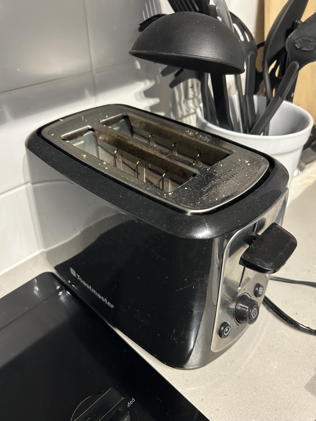 Toastmaster 2-Slice Toaster