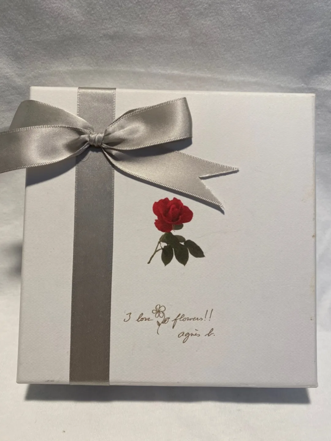 Agnès b. Teal Round Coin Purse image indicator(2)