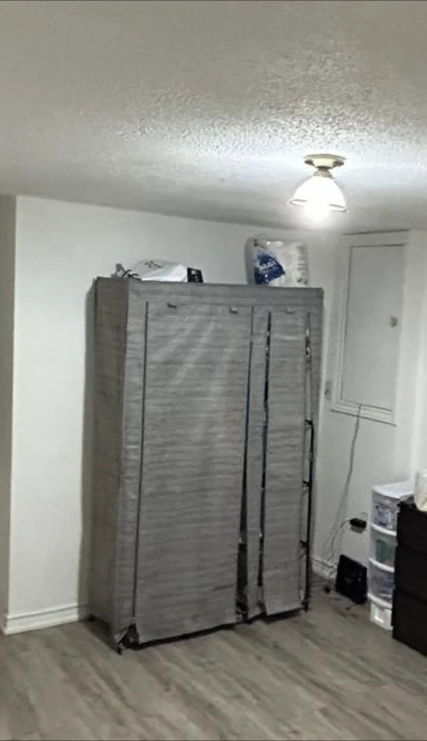 Portable Wardrobe Closet