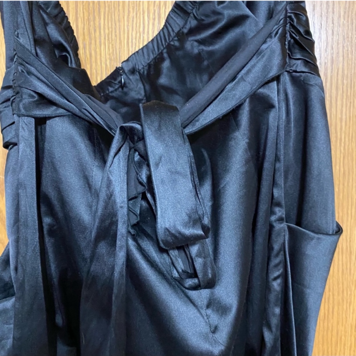 Plus size Beautiful strapless dress that ties in the back - photo 5