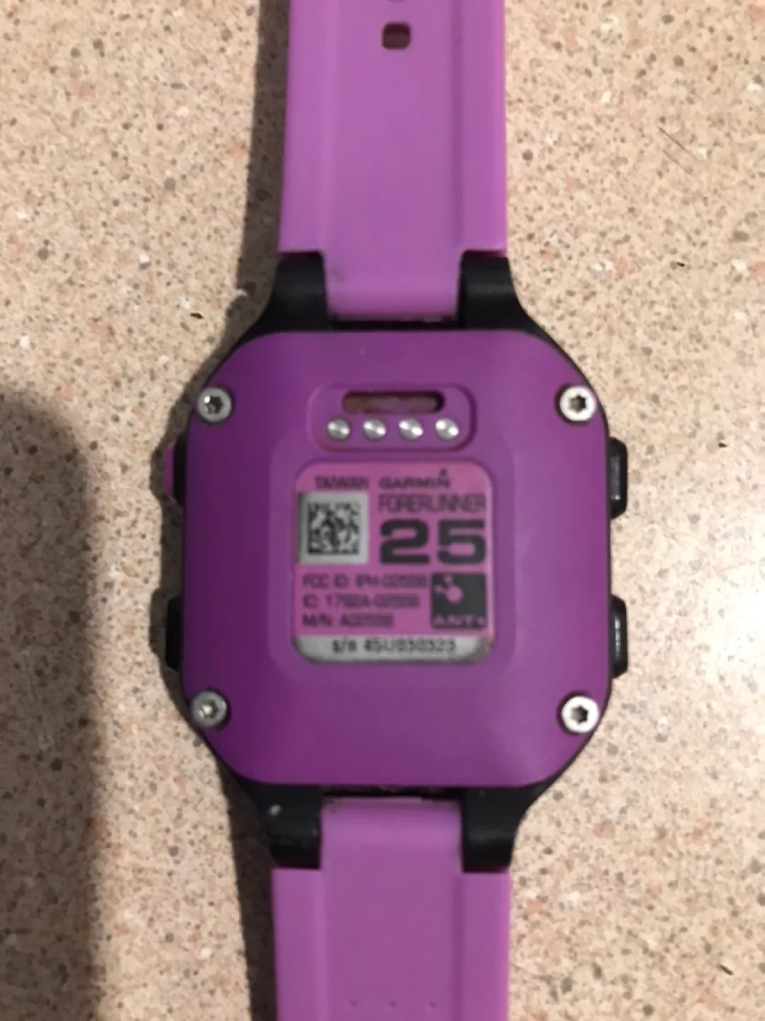 Garmin Forerunner 25 GPS Watch 💚 image indicator(3)