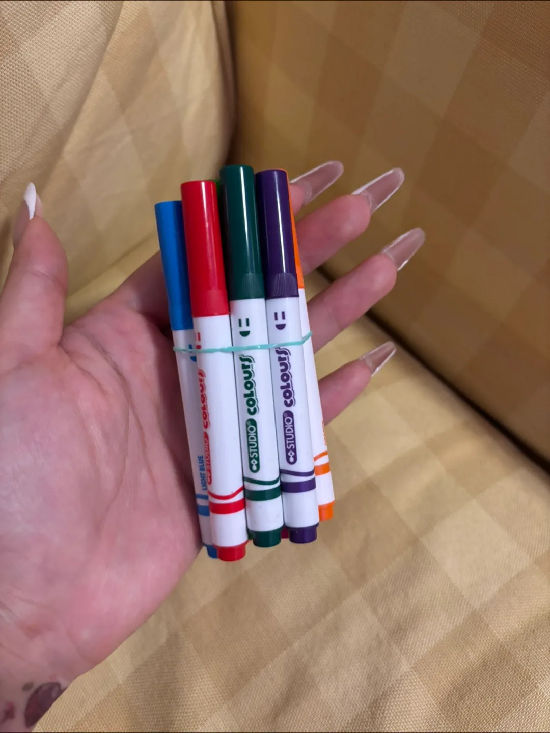 Studio Colours Marker Set thumbnail