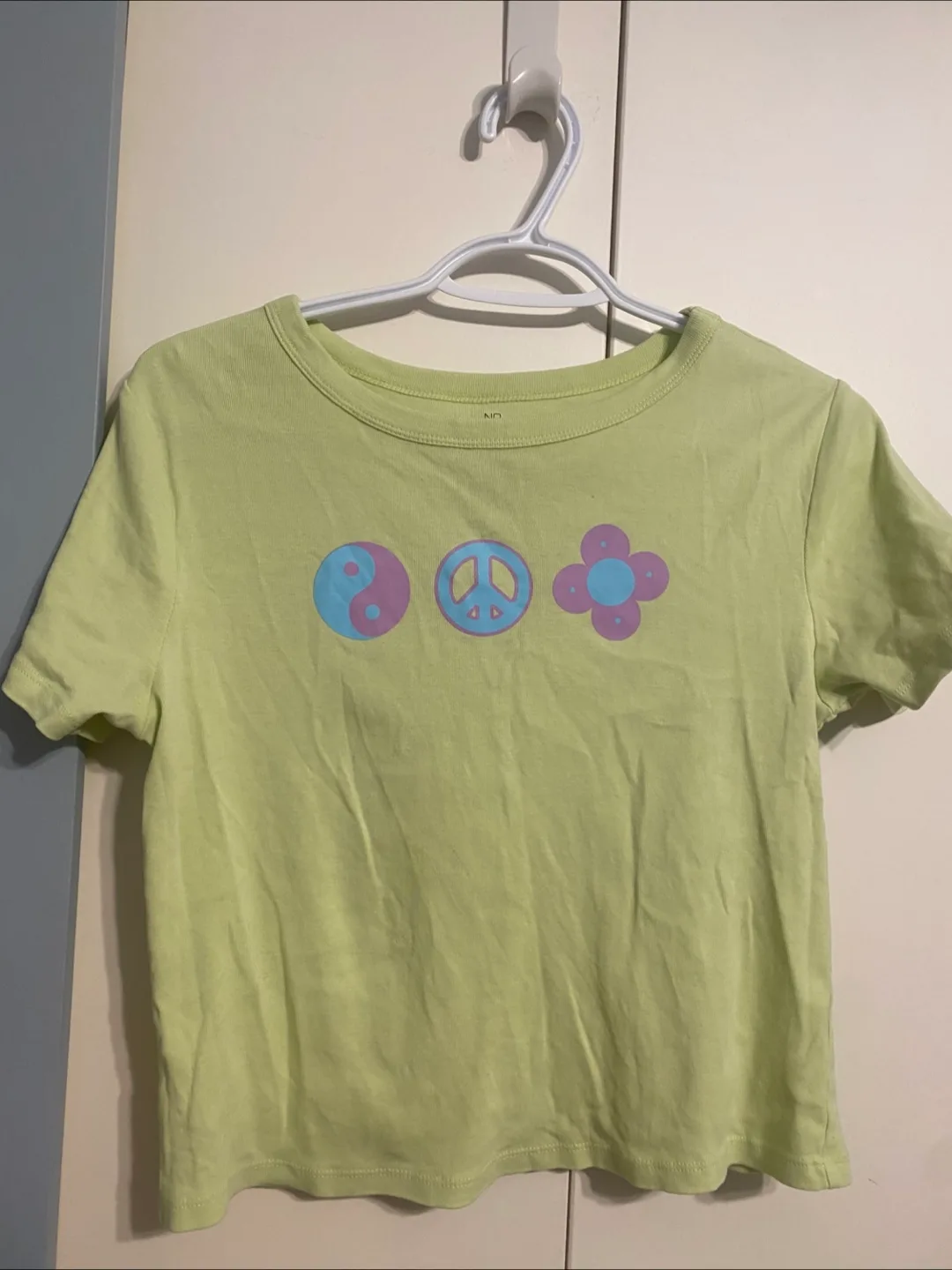 Peace Sign Tee thumbnail