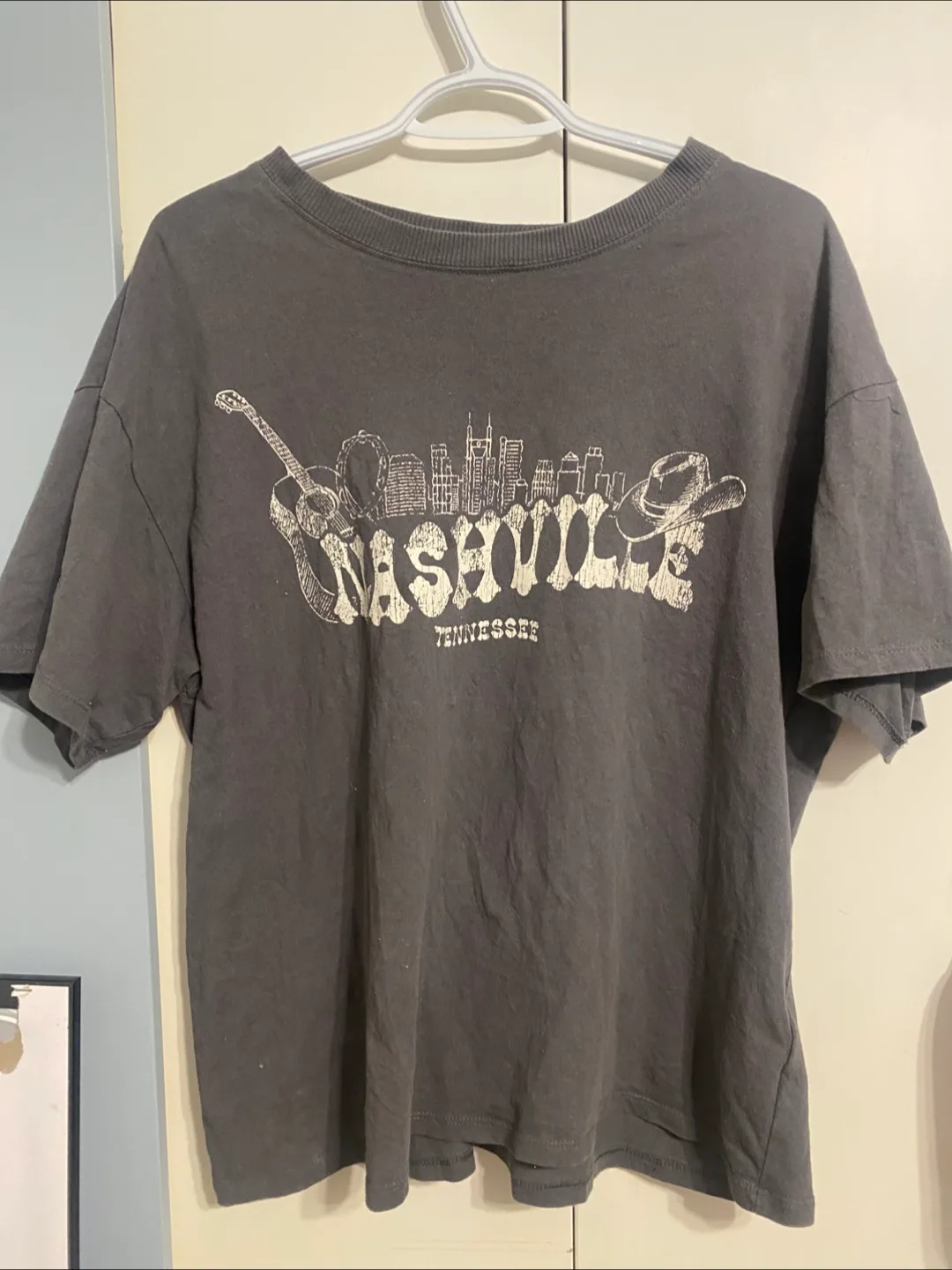 Nashville Tennessee Graphic Tee thumbnail