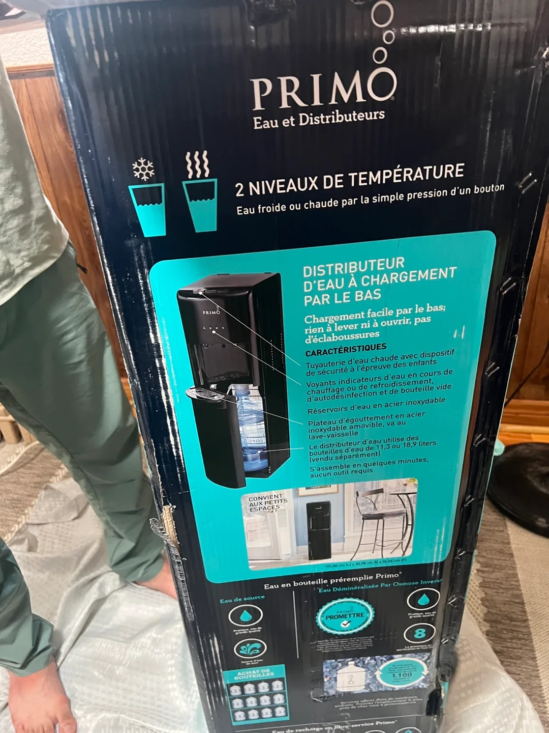 Primo Water Dispenser thumbnail