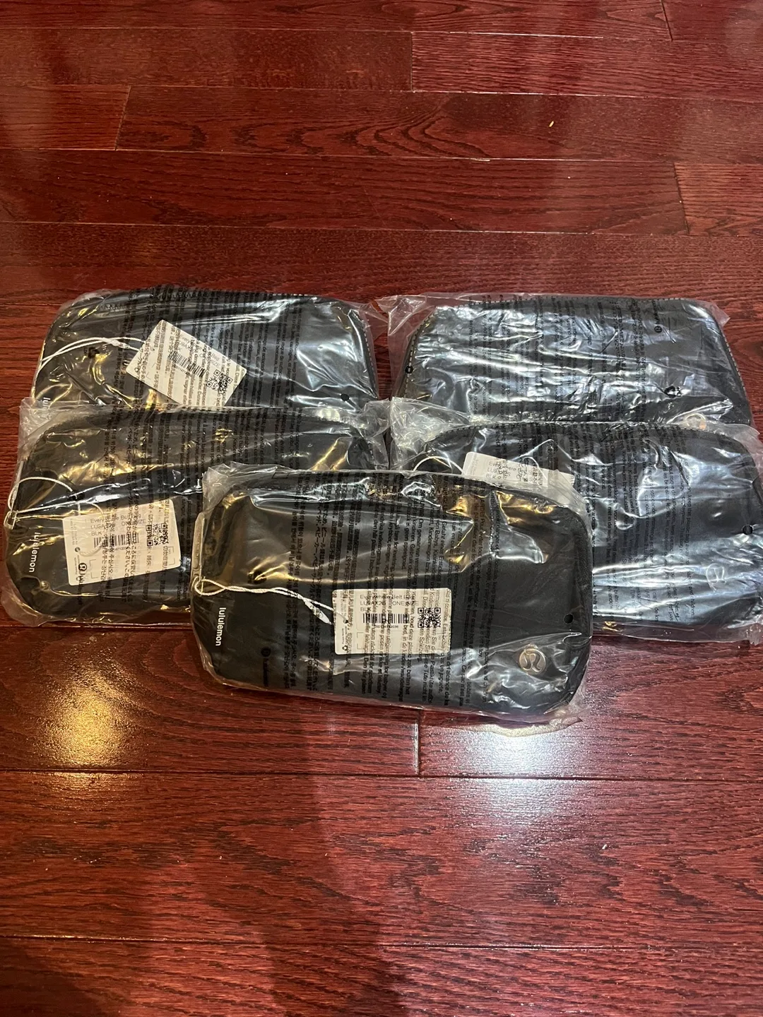 Authentic Lululemon belt bag 1L thumbnail