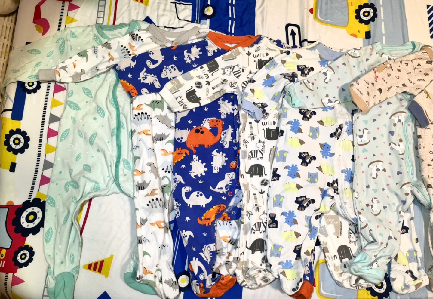 Baby Clothes (Bundle) thumbnail