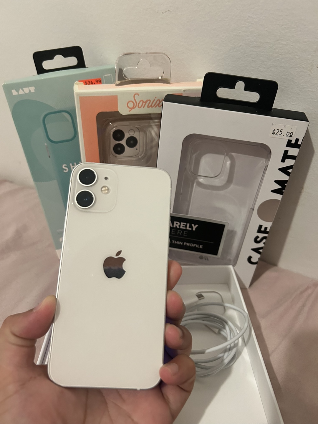 iPhone 12 mini , 64gb - photo 2