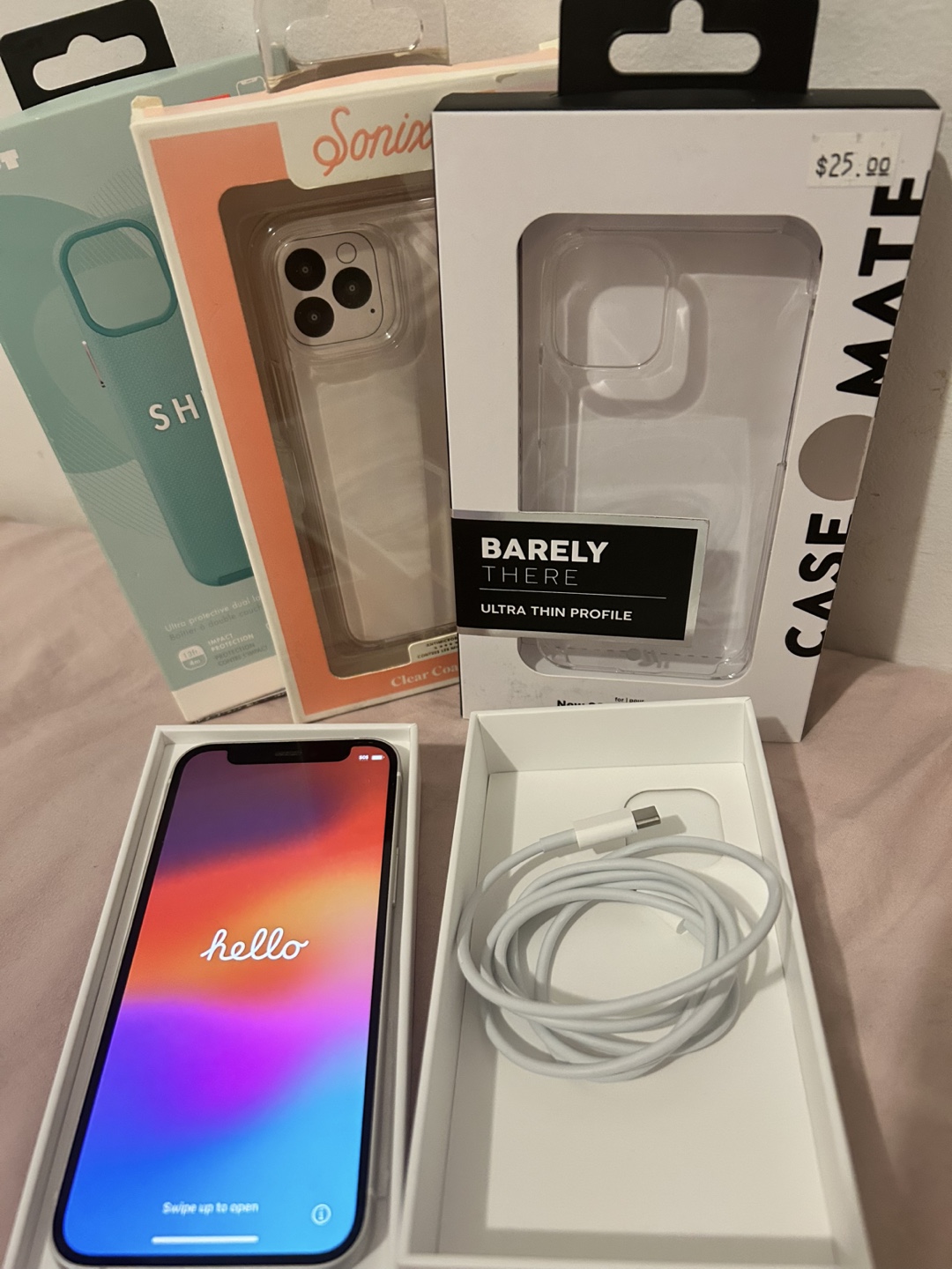 iPhone 12 mini , 64gb