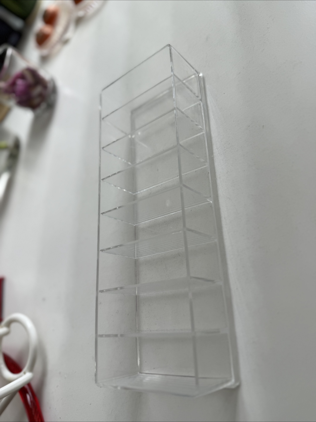 Organizer Tray with Tape
