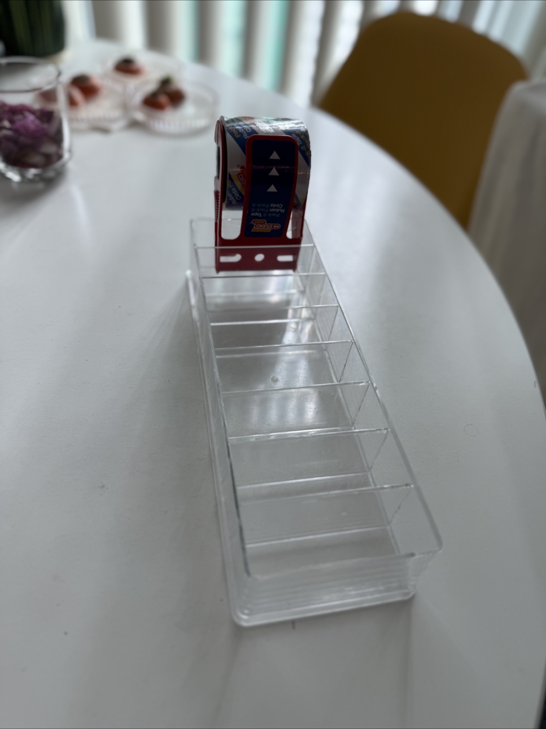 Organizer Tray with Tape - photo 2