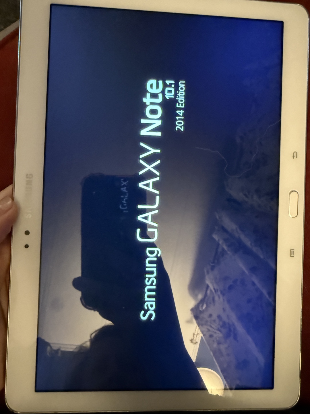 Samsung Galaxy Note 10.1 Tablet