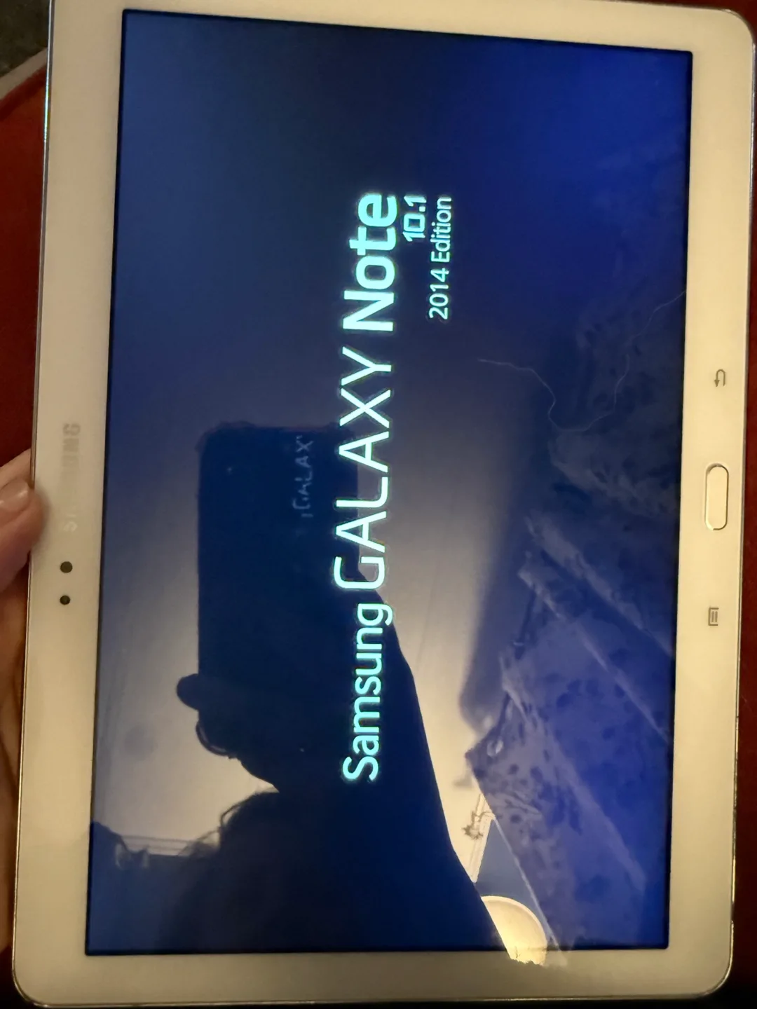 Samsung Galaxy Note 10.1 Tablet thumbnail