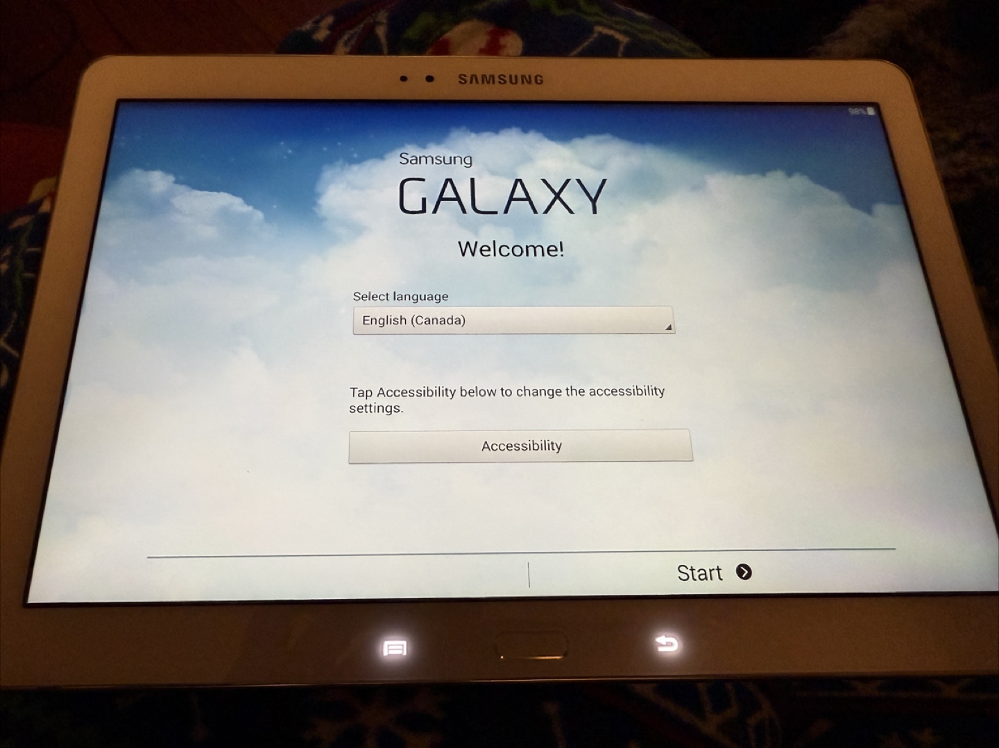 Samsung Galaxy Note 10.1 Tablet - photo 5