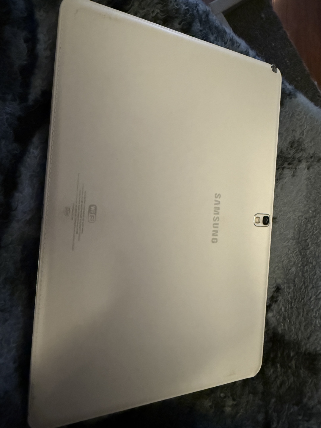 Samsung Galaxy Note 10.1 Tablet - photo 3