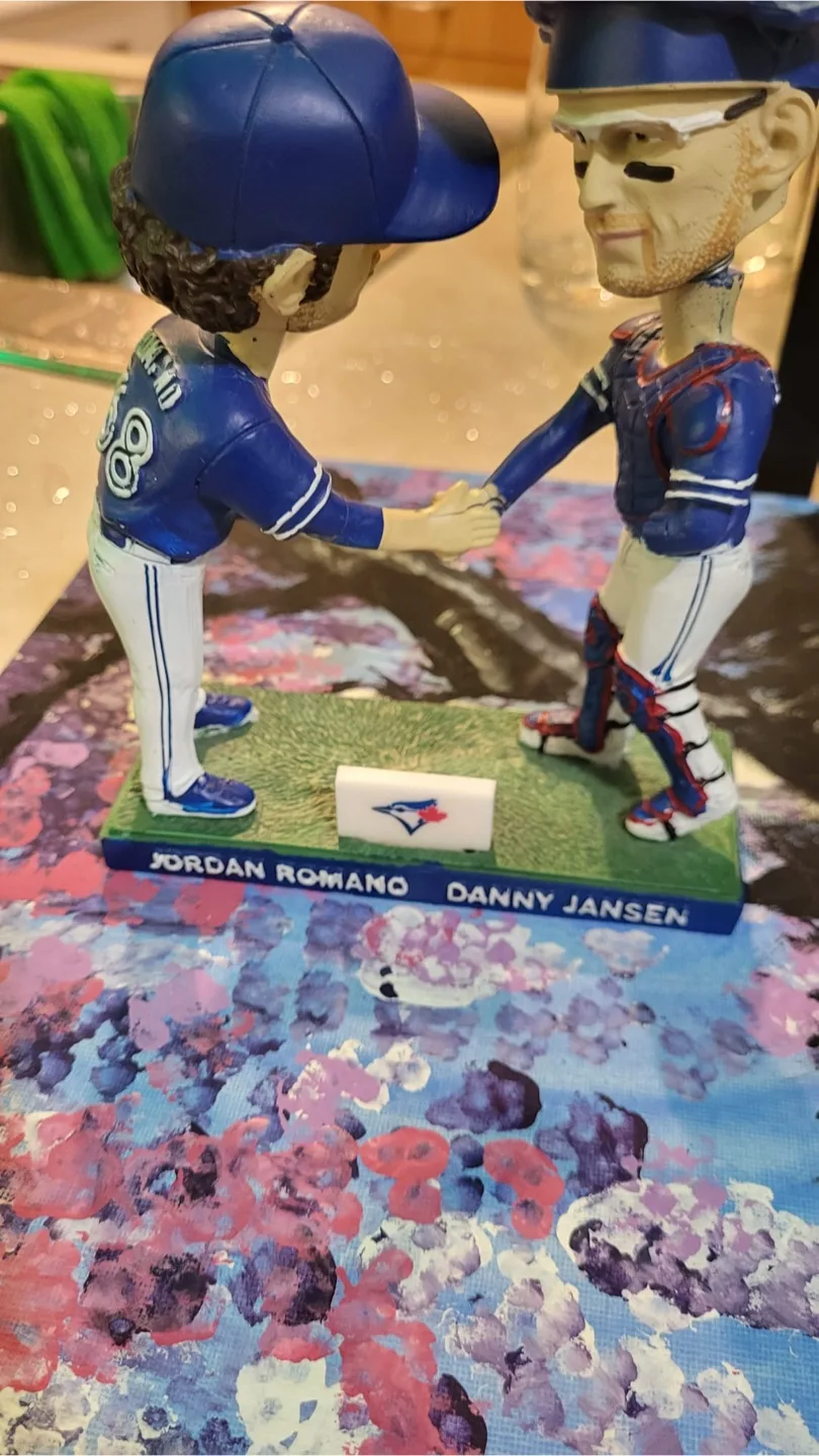 Blue Jays Bobblehead thumbnail