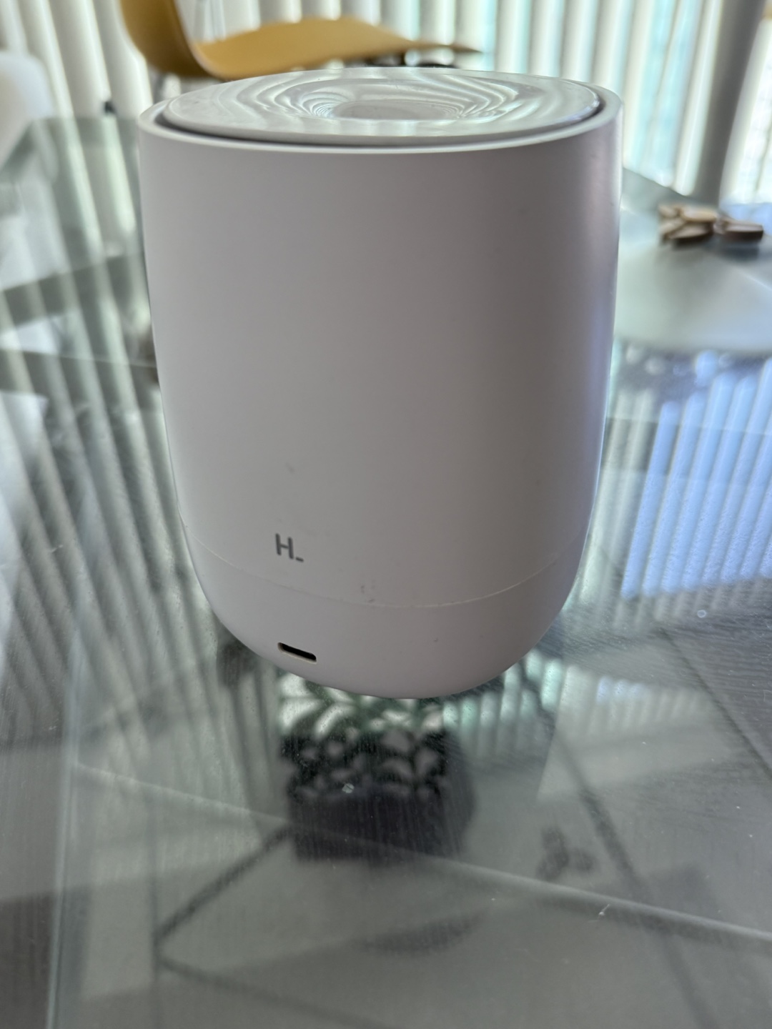 White Aroma Diffuser