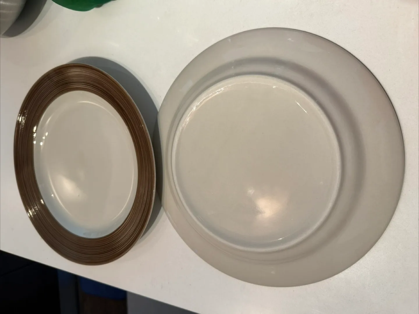 Variety of plates thumbnail