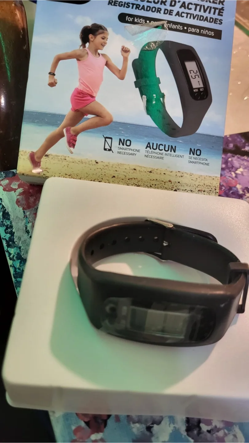 Kids Activity Tracker thumbnail