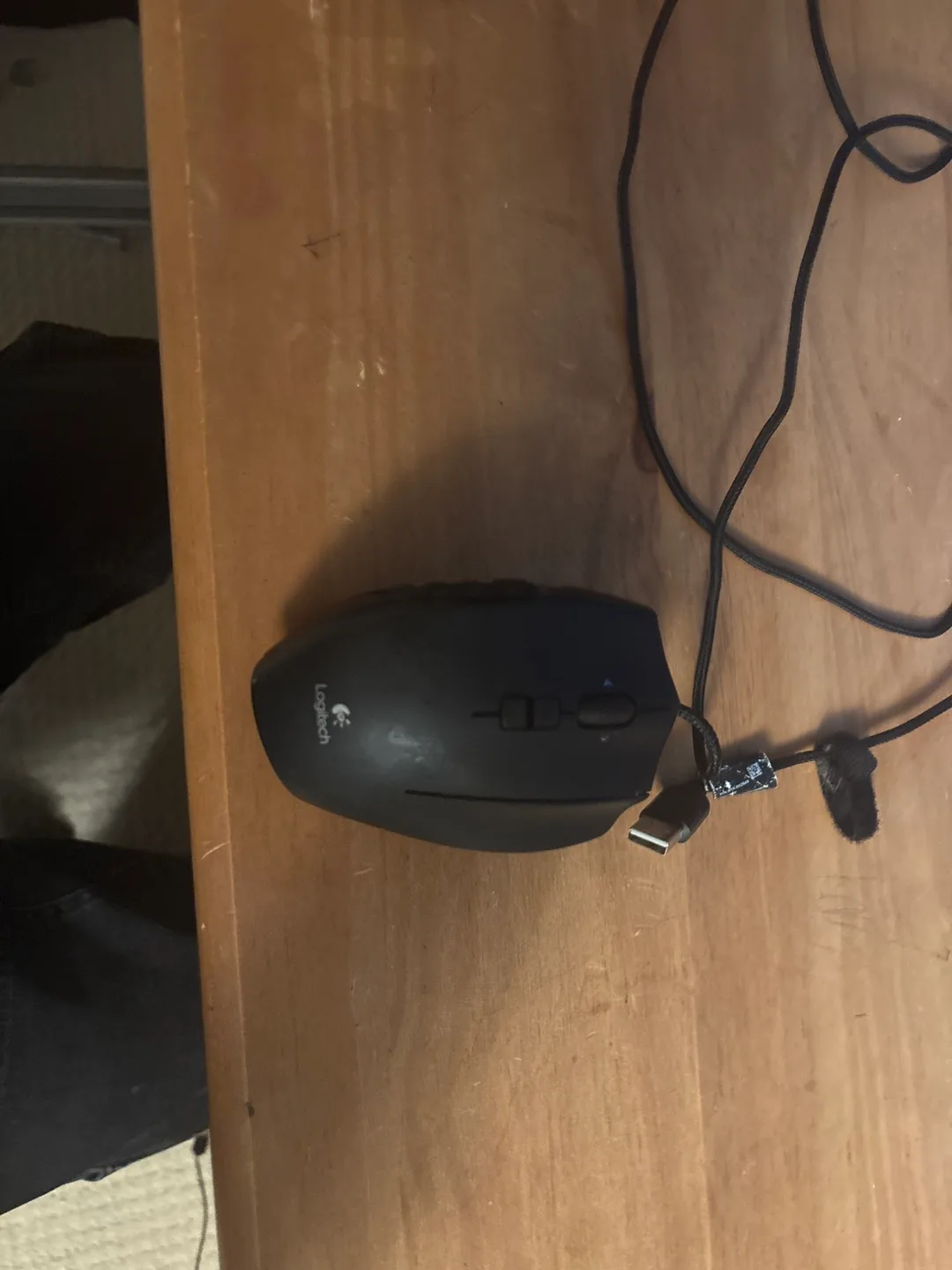 Gaming Mouse with Buttons thumbnail