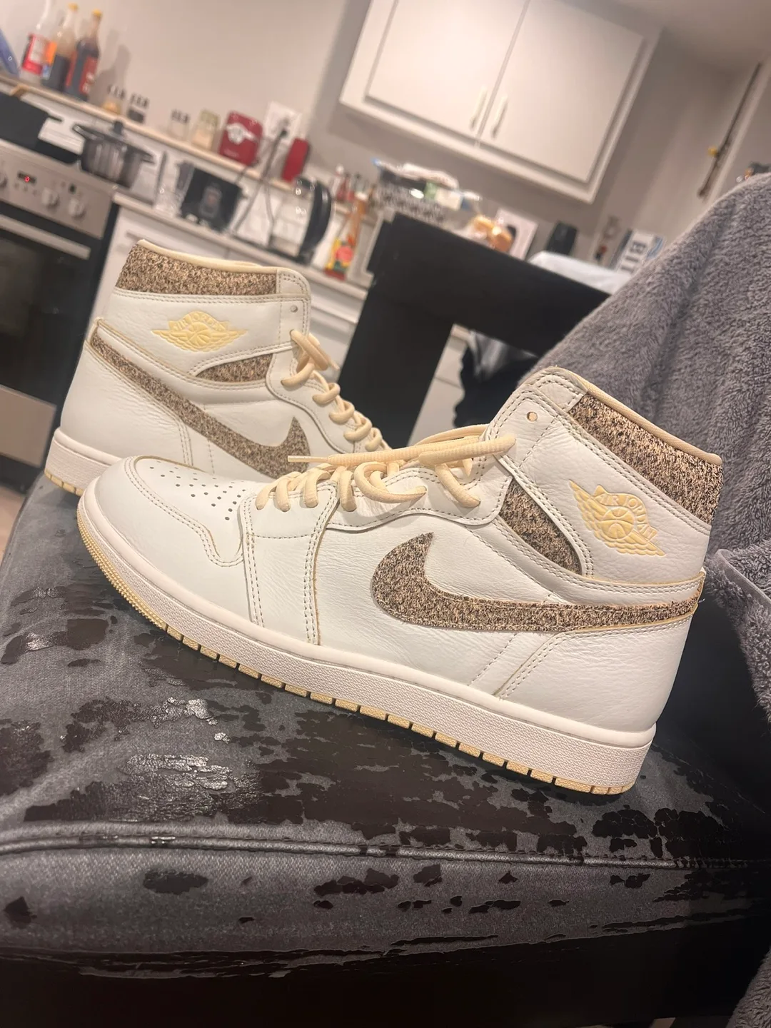 Air Jordan 1 Mid Sneakers