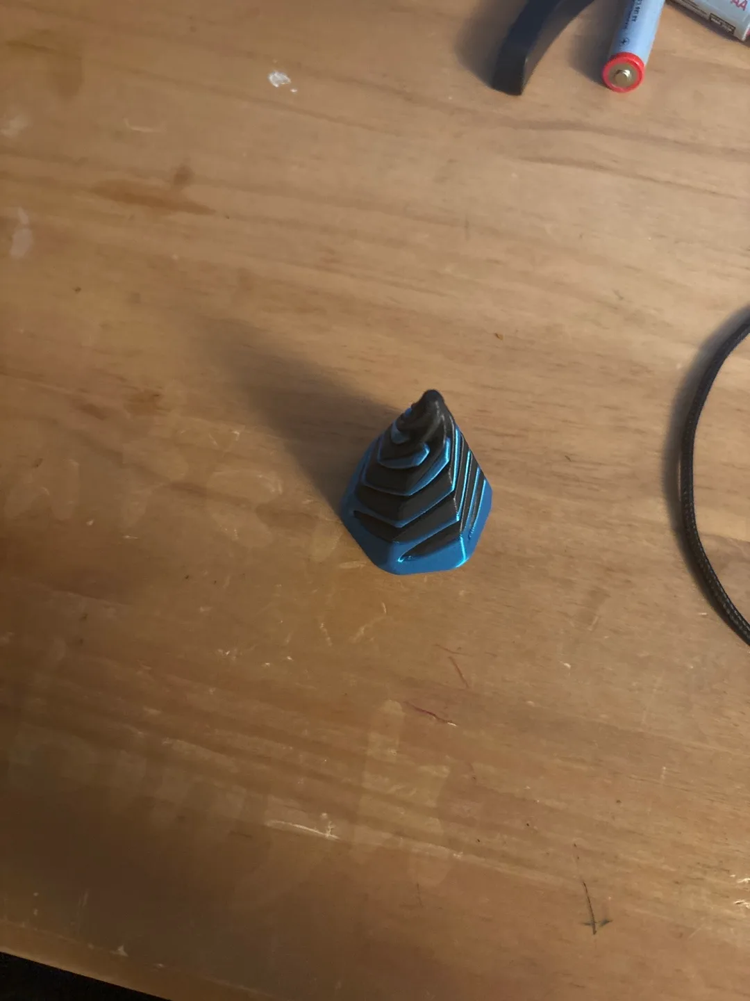 Abstract 3D Printed Object thumbnail