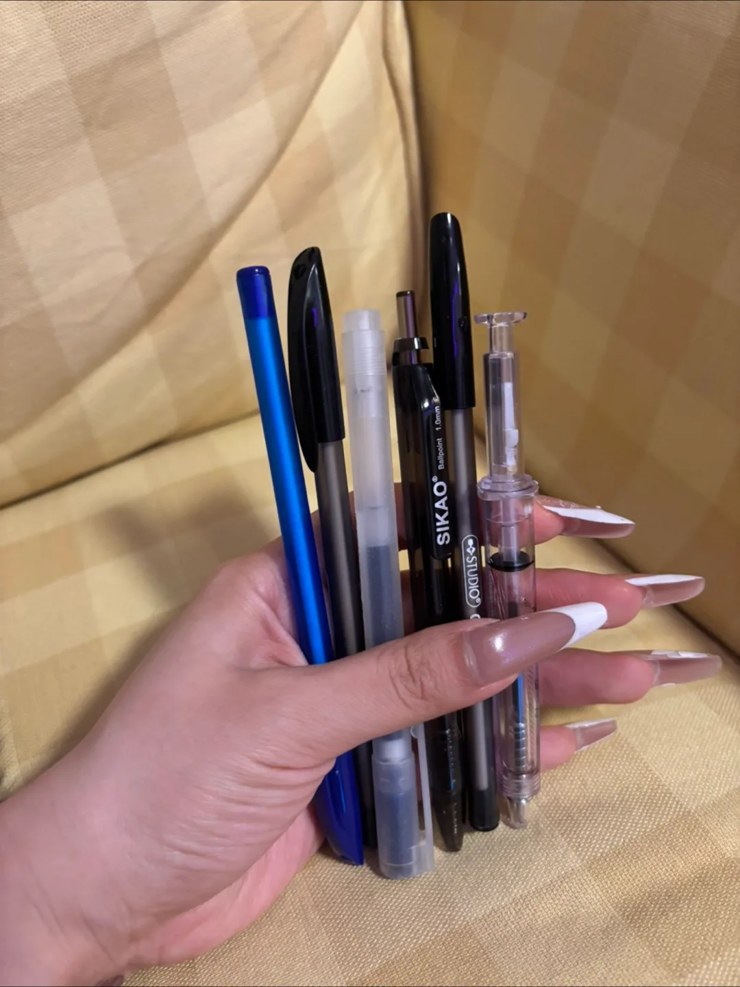 Assorted Pens - Writing Supplies thumbnail