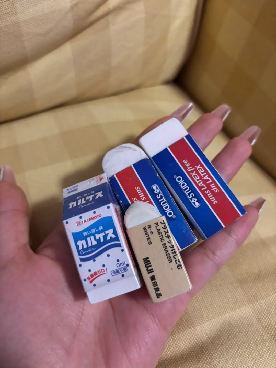 Pack of Erasers thumbnail