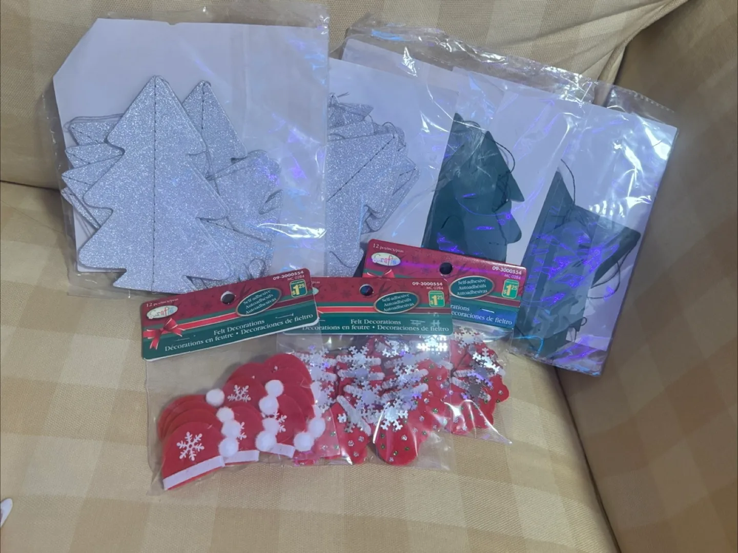 Christmas Decorations Bundle thumbnail
