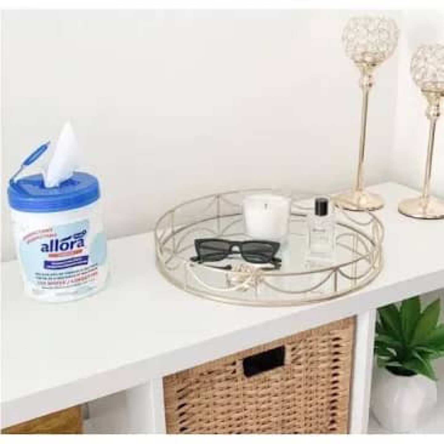 Allora Disinfectant Wipes - photo 2