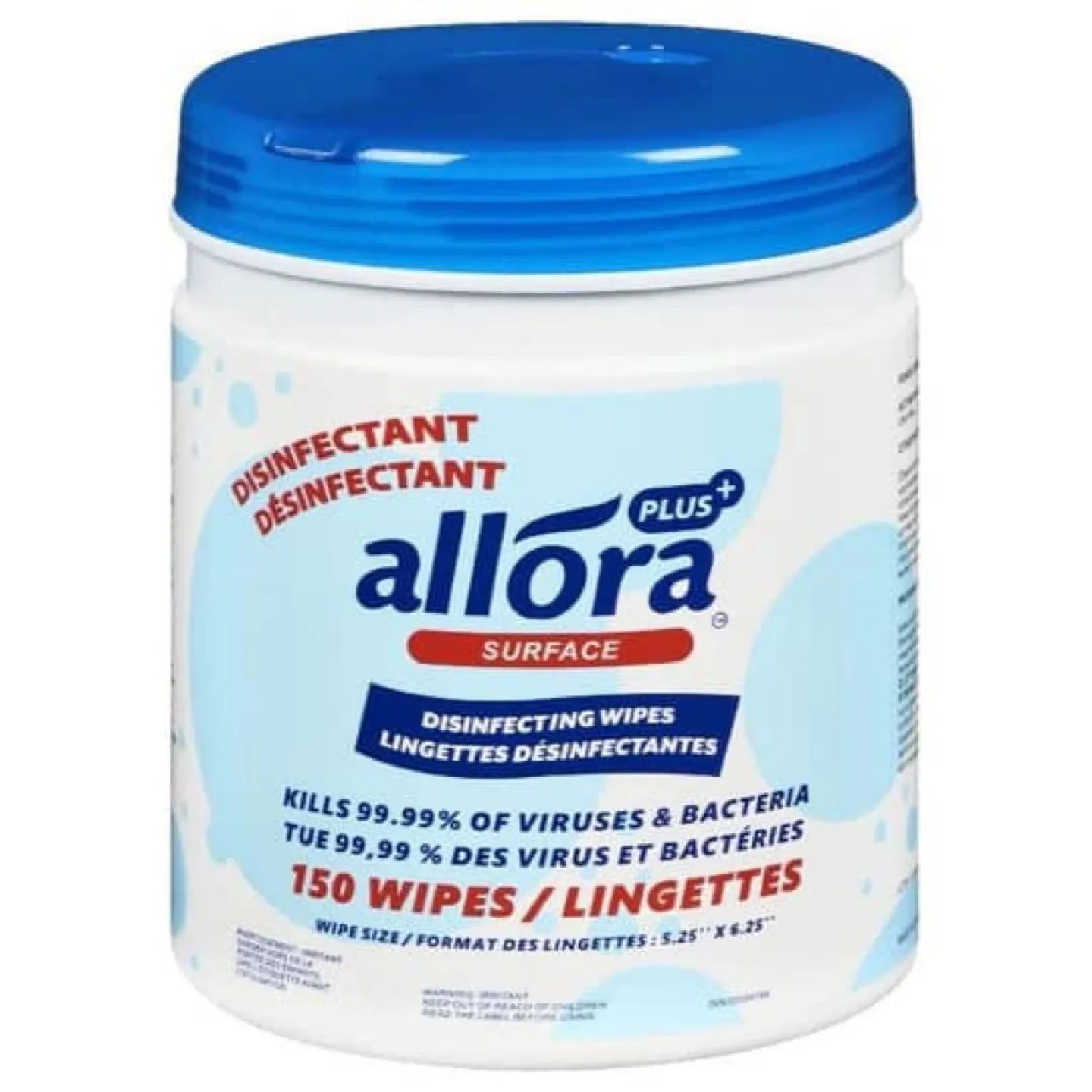 Allora Disinfectant Wipes thumbnail