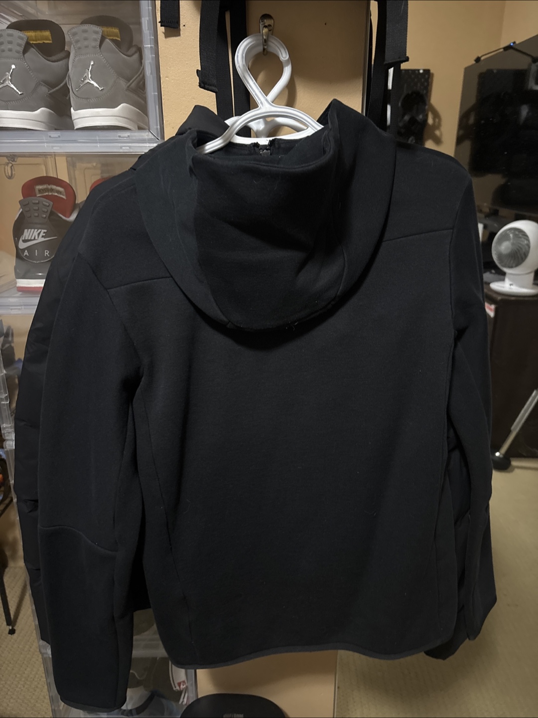 Nike Tech Fleece Hoodie - photo 2