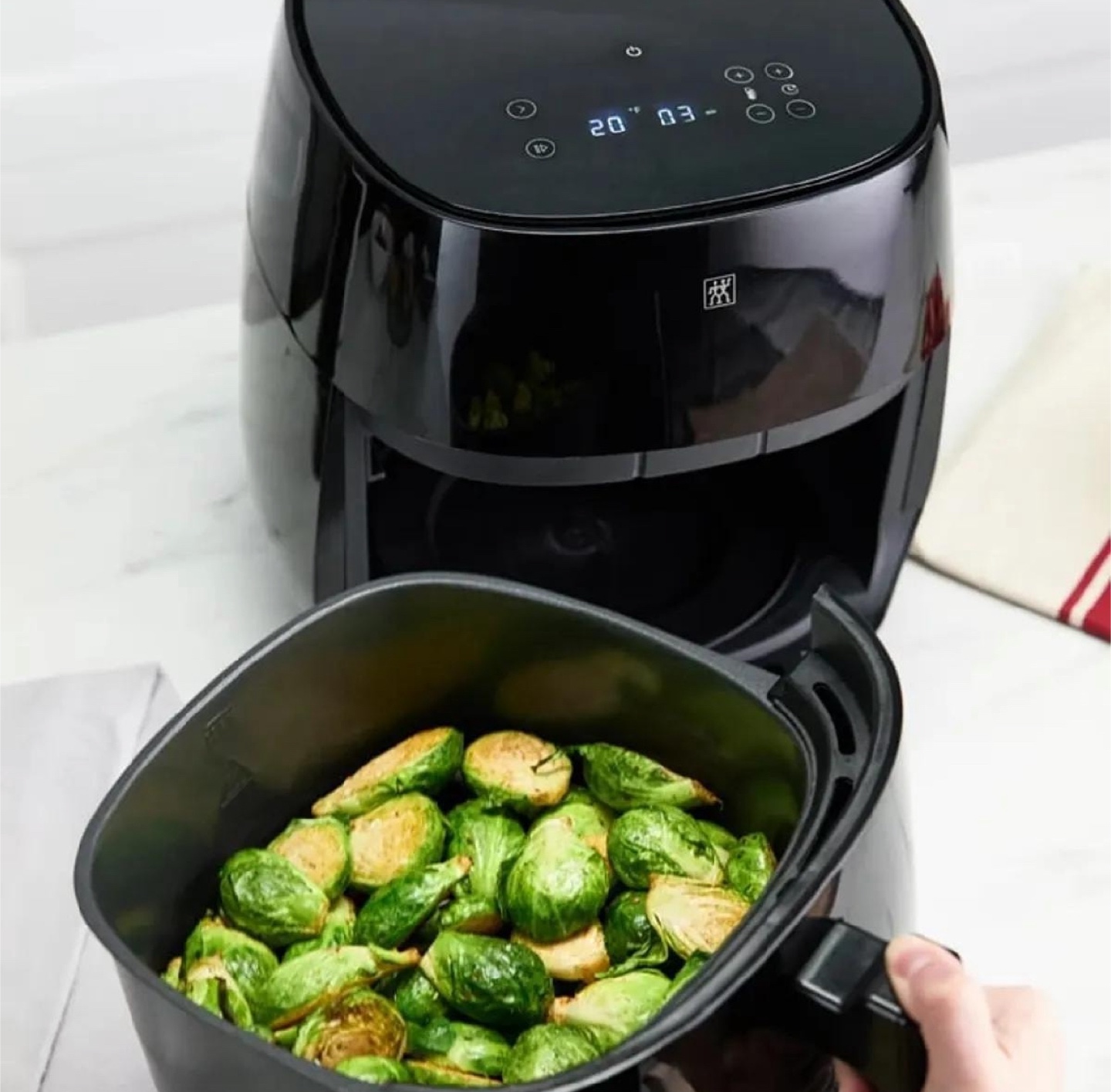 Zwilling Air Fryer - photo 2