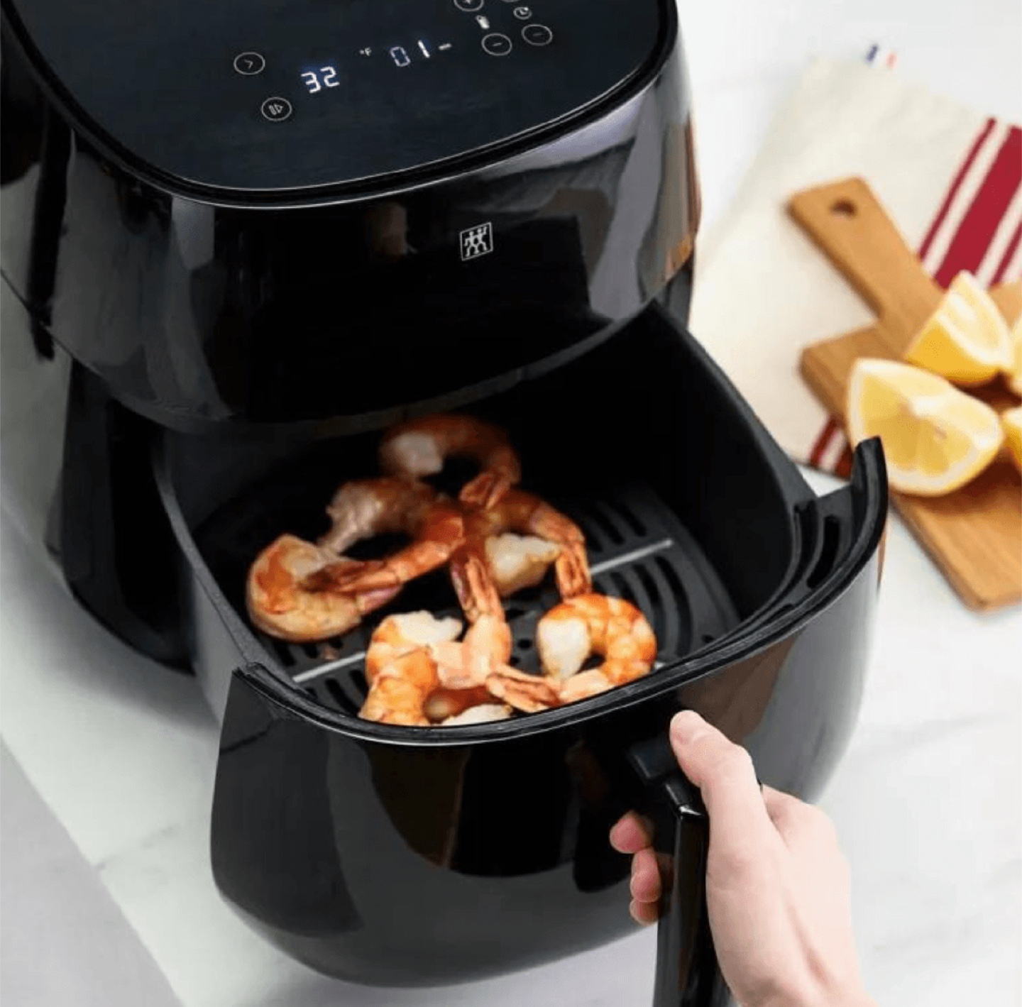 Zwilling Air Fryer - photo 3