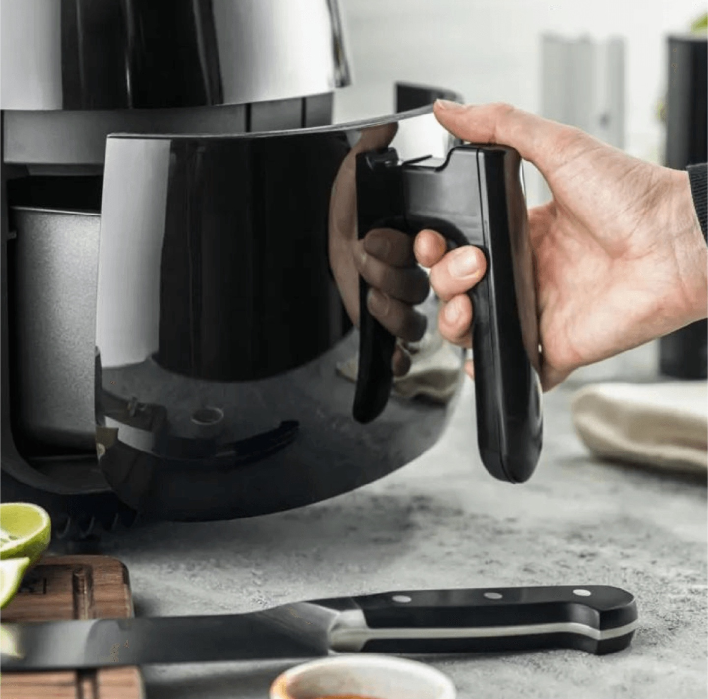 Zwilling Air Fryer - photo 5