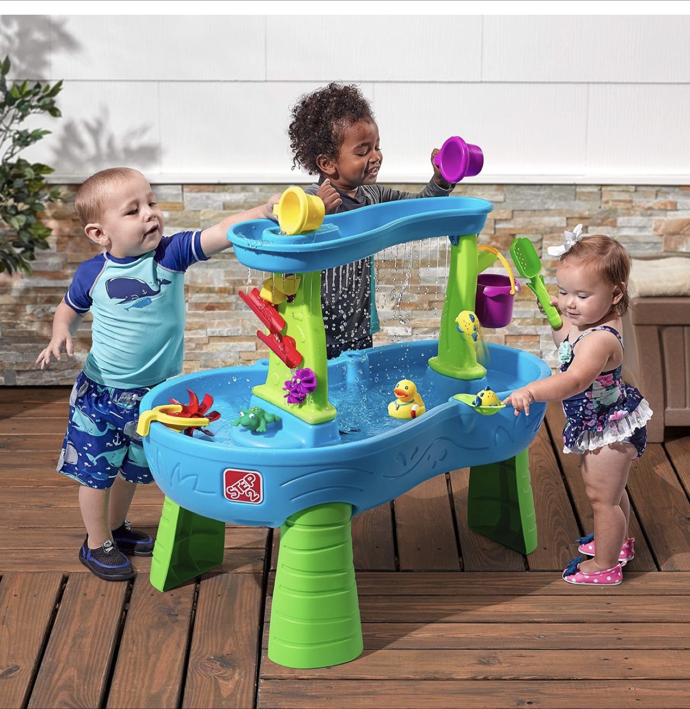 Step2 Water Table - photo 2