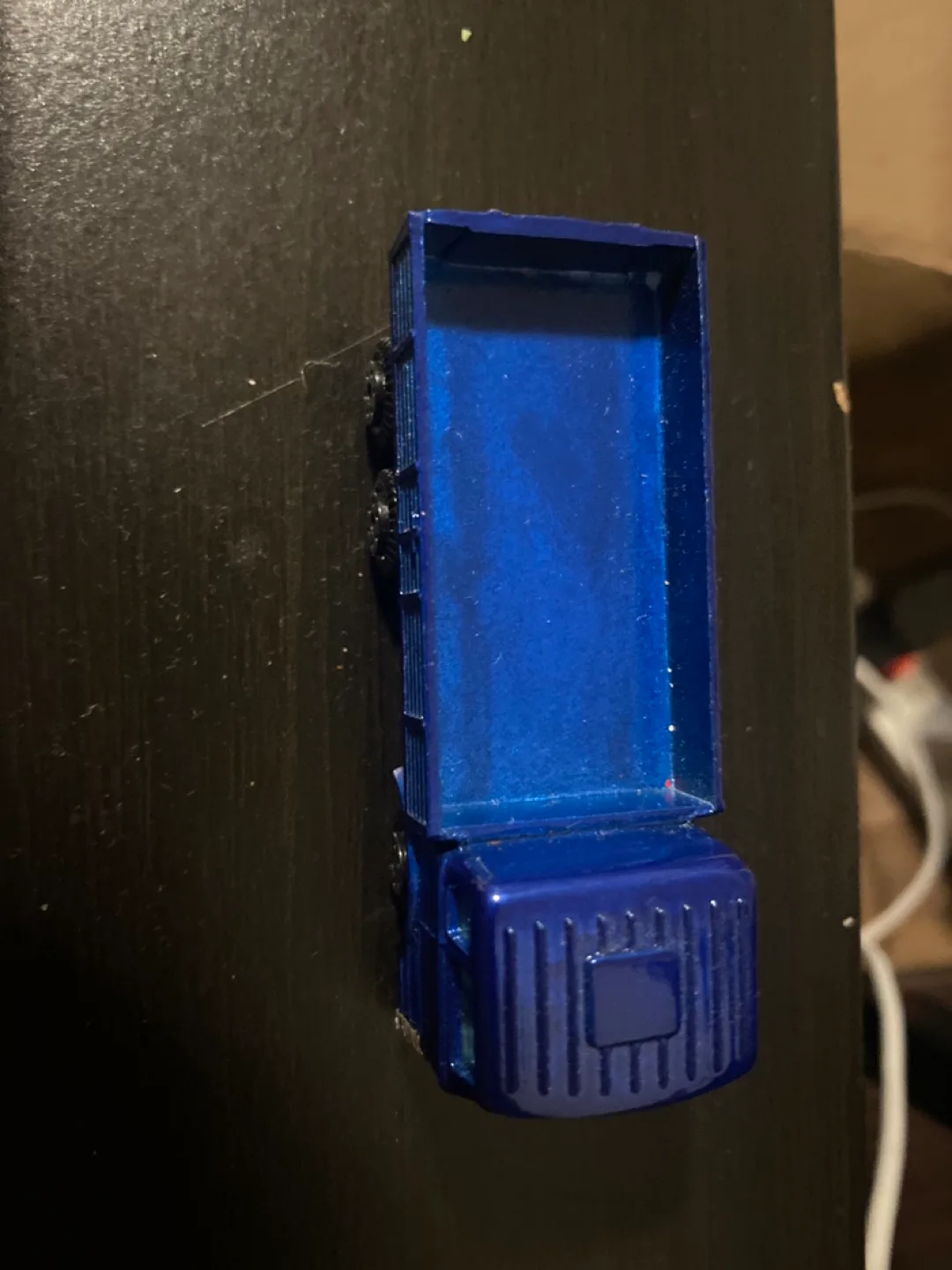 Blue Toy Truck thumbnail