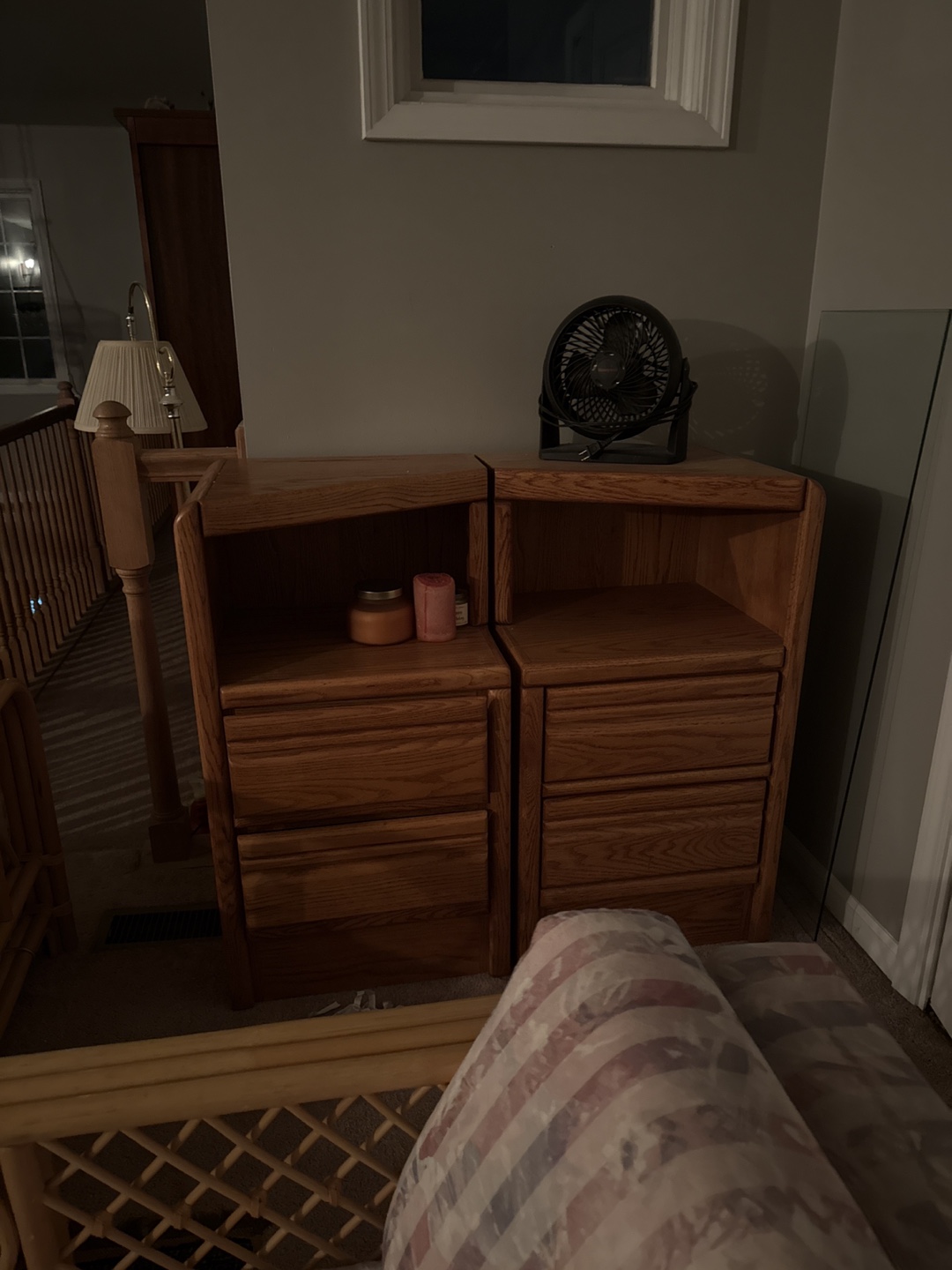 Wooden Nightstands - photo 2