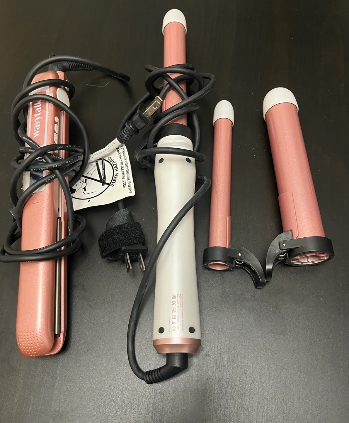 Hair Styling Set thumbnail