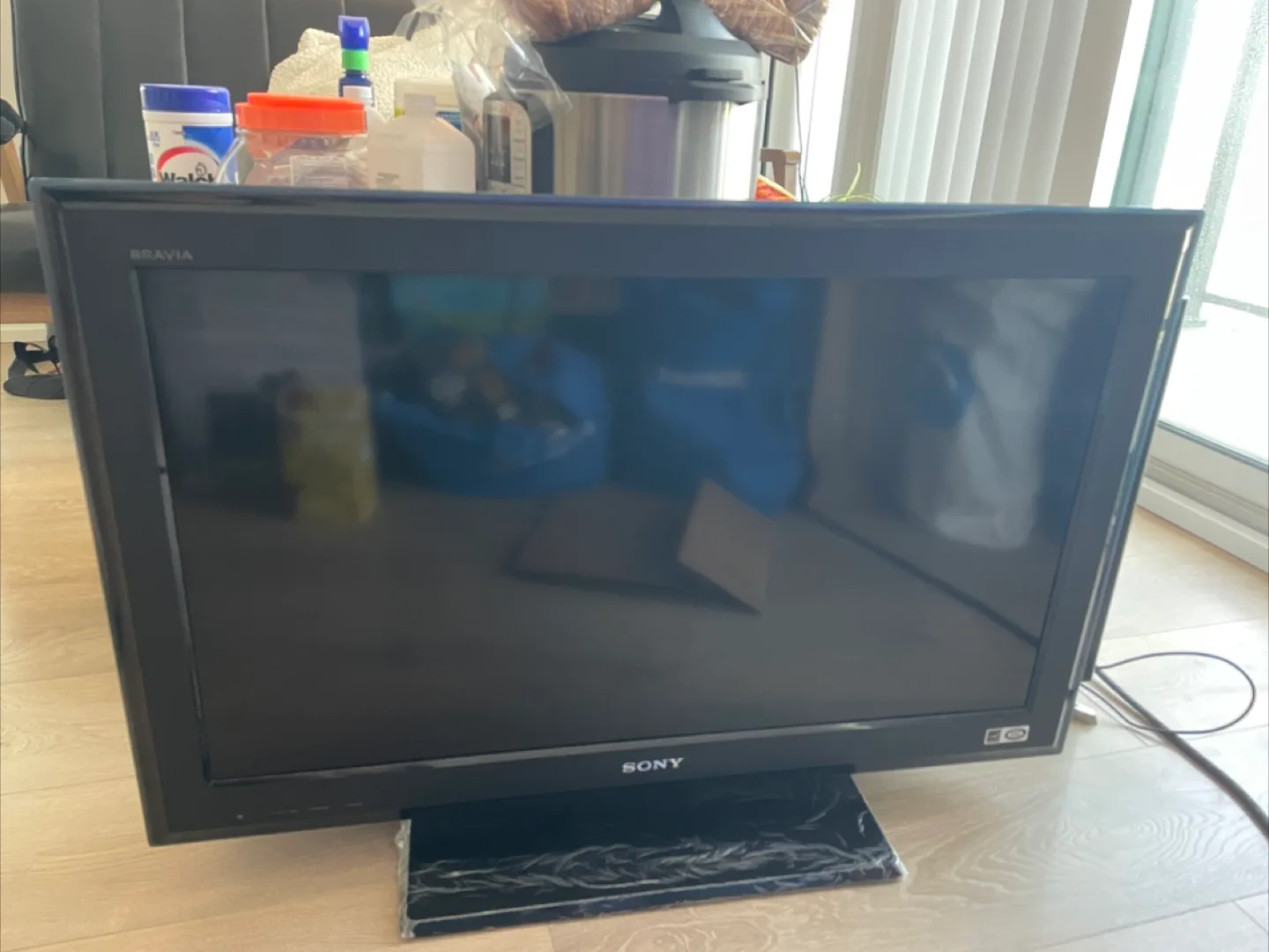 Sony Bravia LCD Television thumbnail