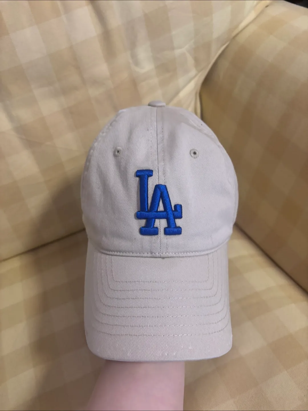 LA Dodgers Baseball Cap thumbnail