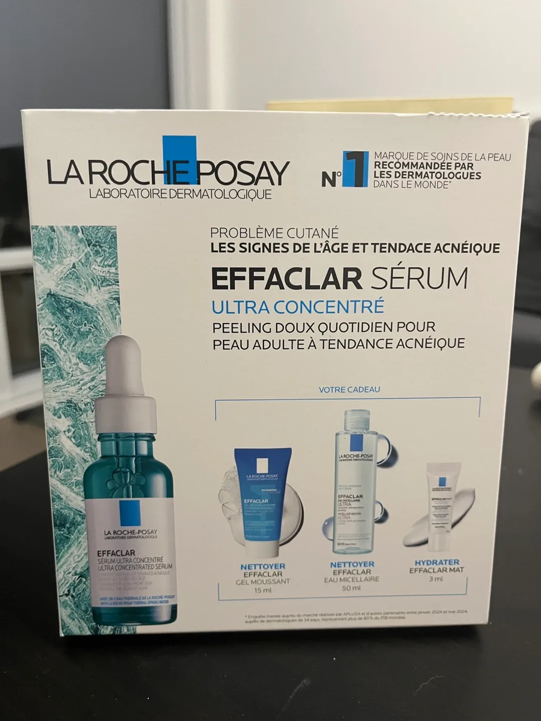 La Roche-Posay Effaclar Ultra Concentrated Serum Set – Brand New thumbnail