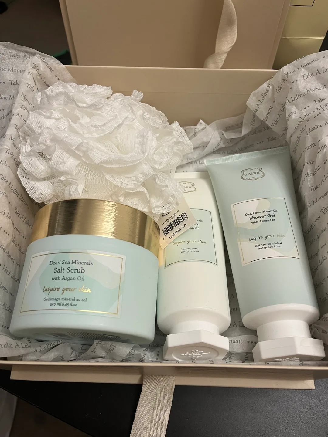 Laline Dead Sea Medium Set – Brand New thumbnail