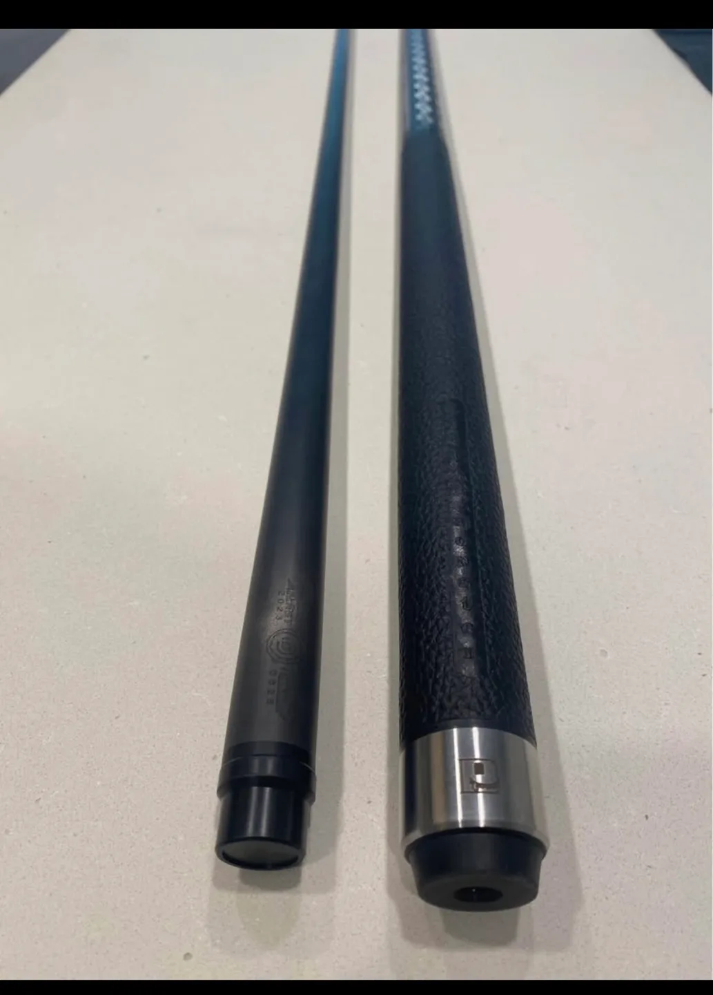 Carbon Fiber Pool Cue thumbnail