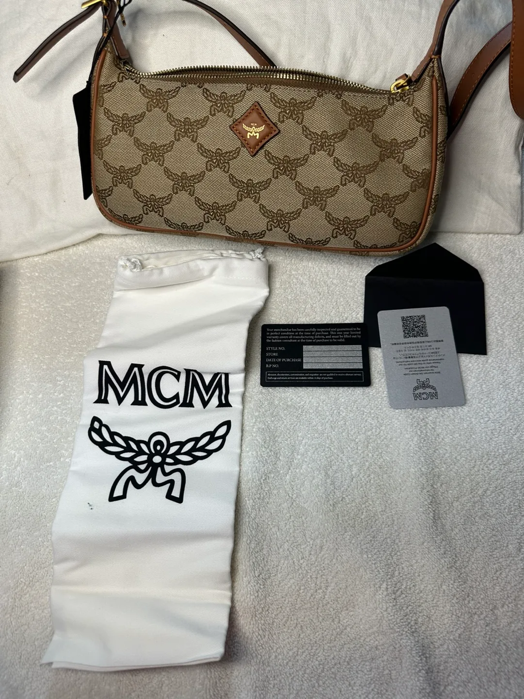MCM Shoulder Bag image indicator(4)
