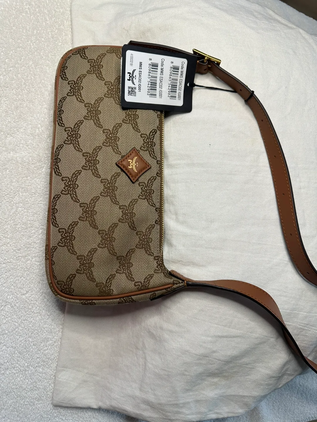 MCM Shoulder Bag image indicator(2)