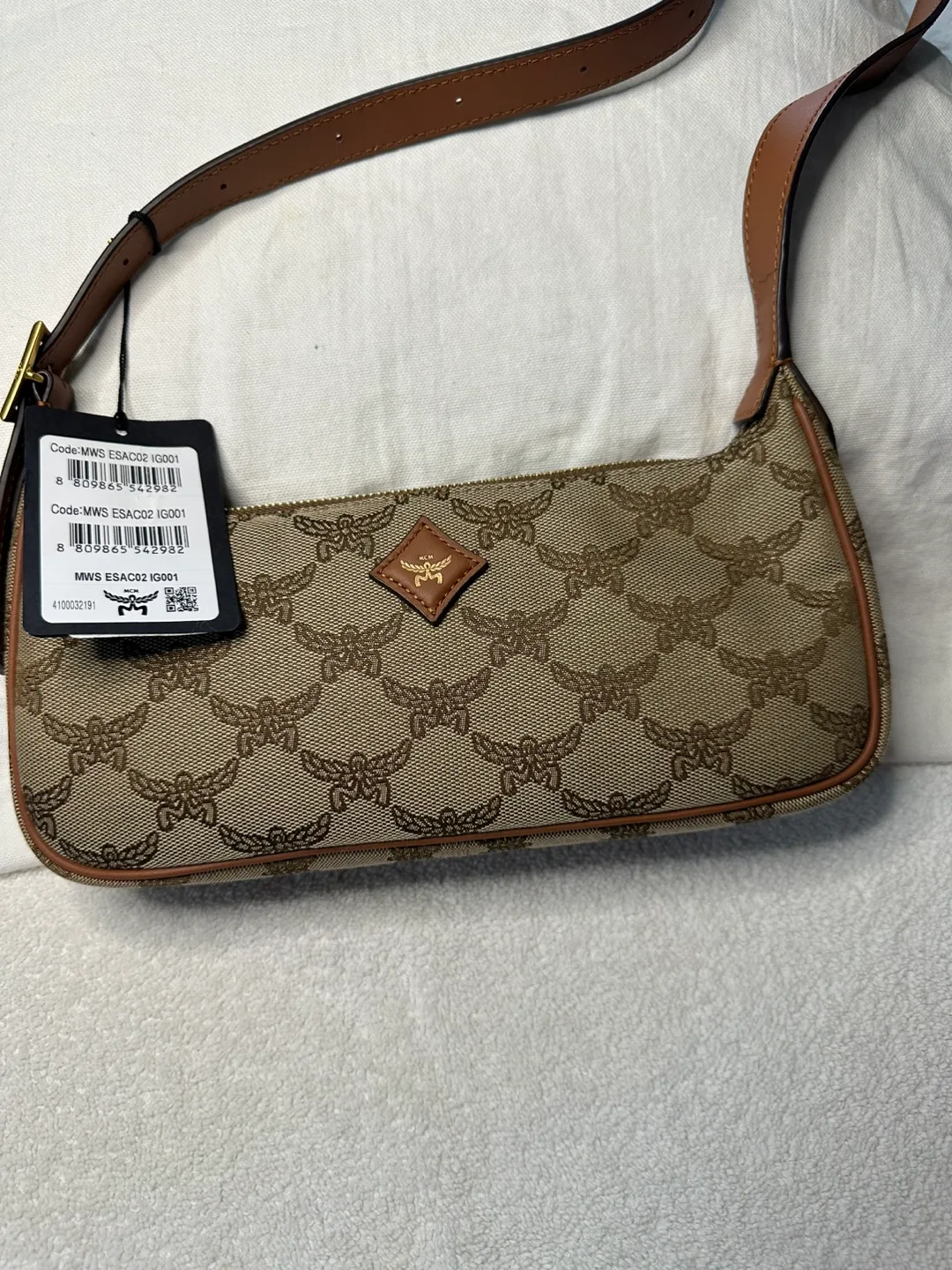 MCM Shoulder Bag image indicator(5)