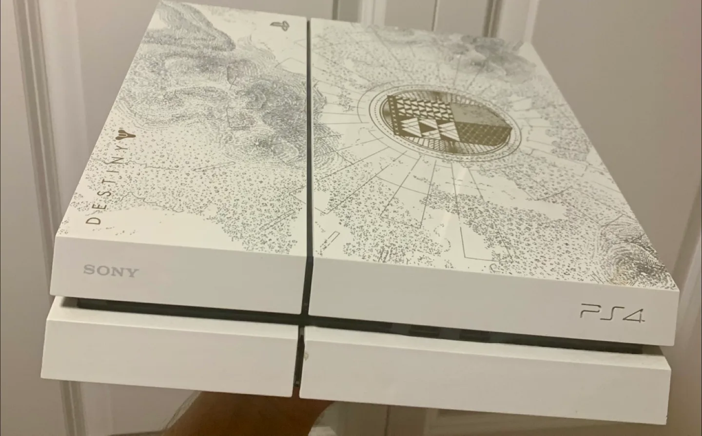 Sony Playstation 4 Destiny Limited Edition Console image indicator(3)